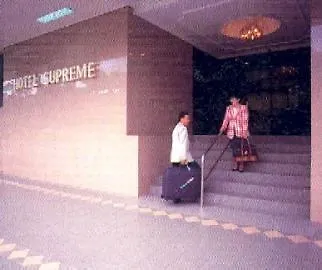 Hotel Supreme Singapore Singapore