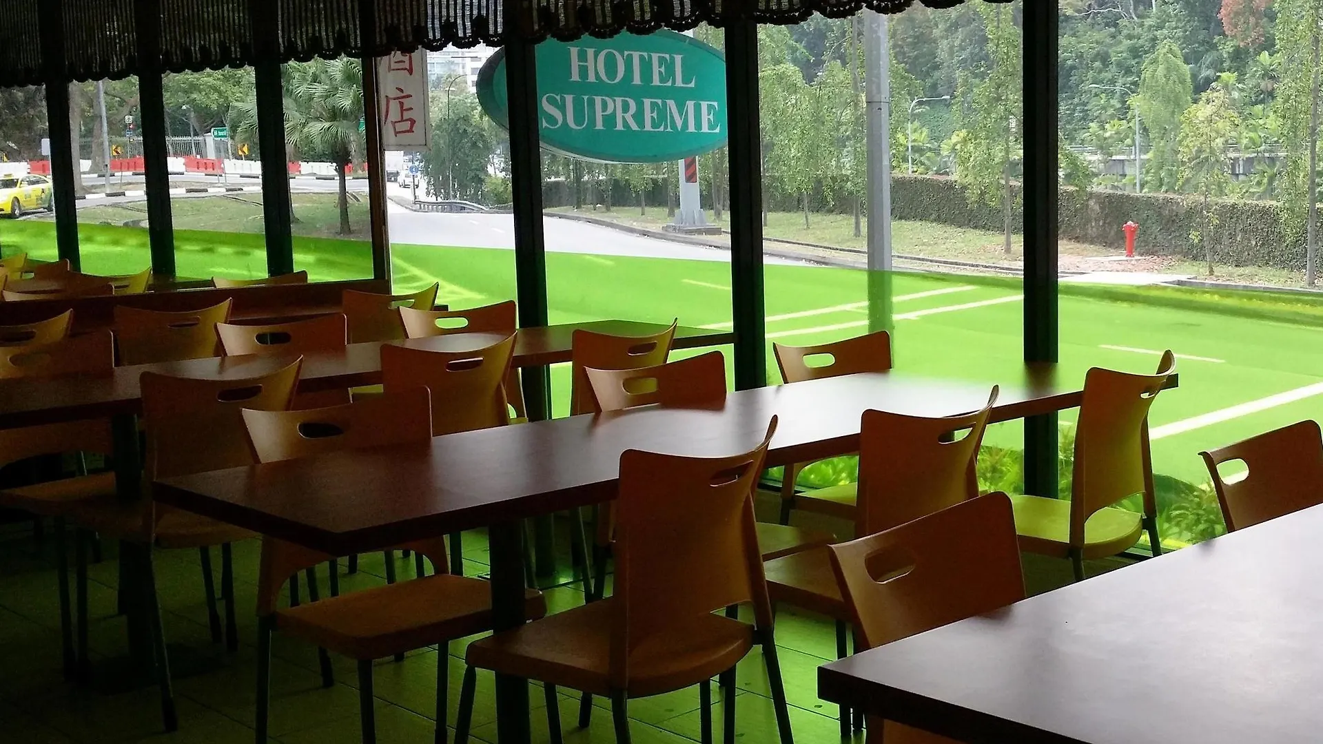 ***  Hotel Supreme Singapore Singapore