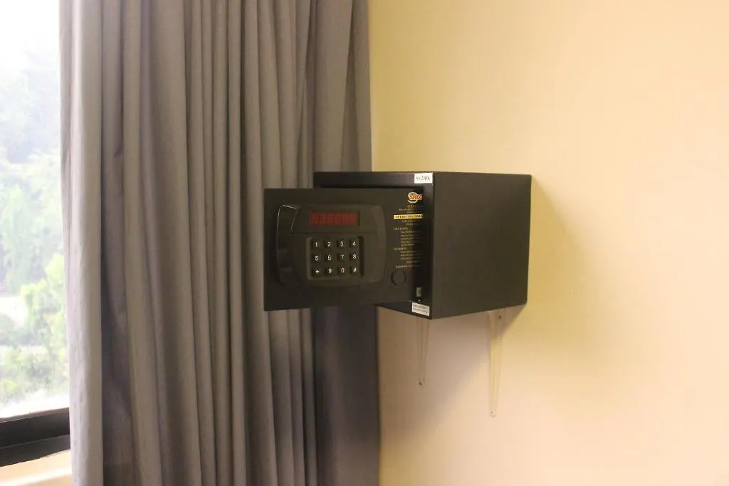 Hotel Supreme Singapore